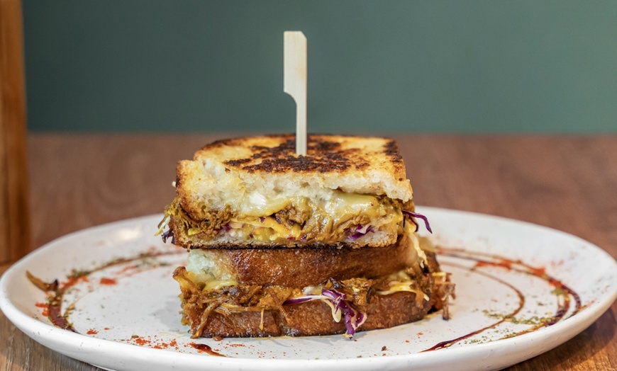 Image 4: Special All-Day Breakfast or Lunch for One, Two, Four, or Eight People