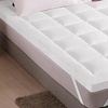 Image 1: 10cm Extra Deep Mattress Topper – Hotel Comfort, Hypoallergenic & Dust Mite Resistant