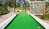 Experience Endless Fun: Mini Golf, Batting Cages, & More at Five Towns Mini Golf And Batting Range