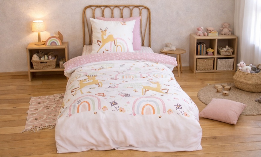 Image 2: Texiles para dormitorio infantil