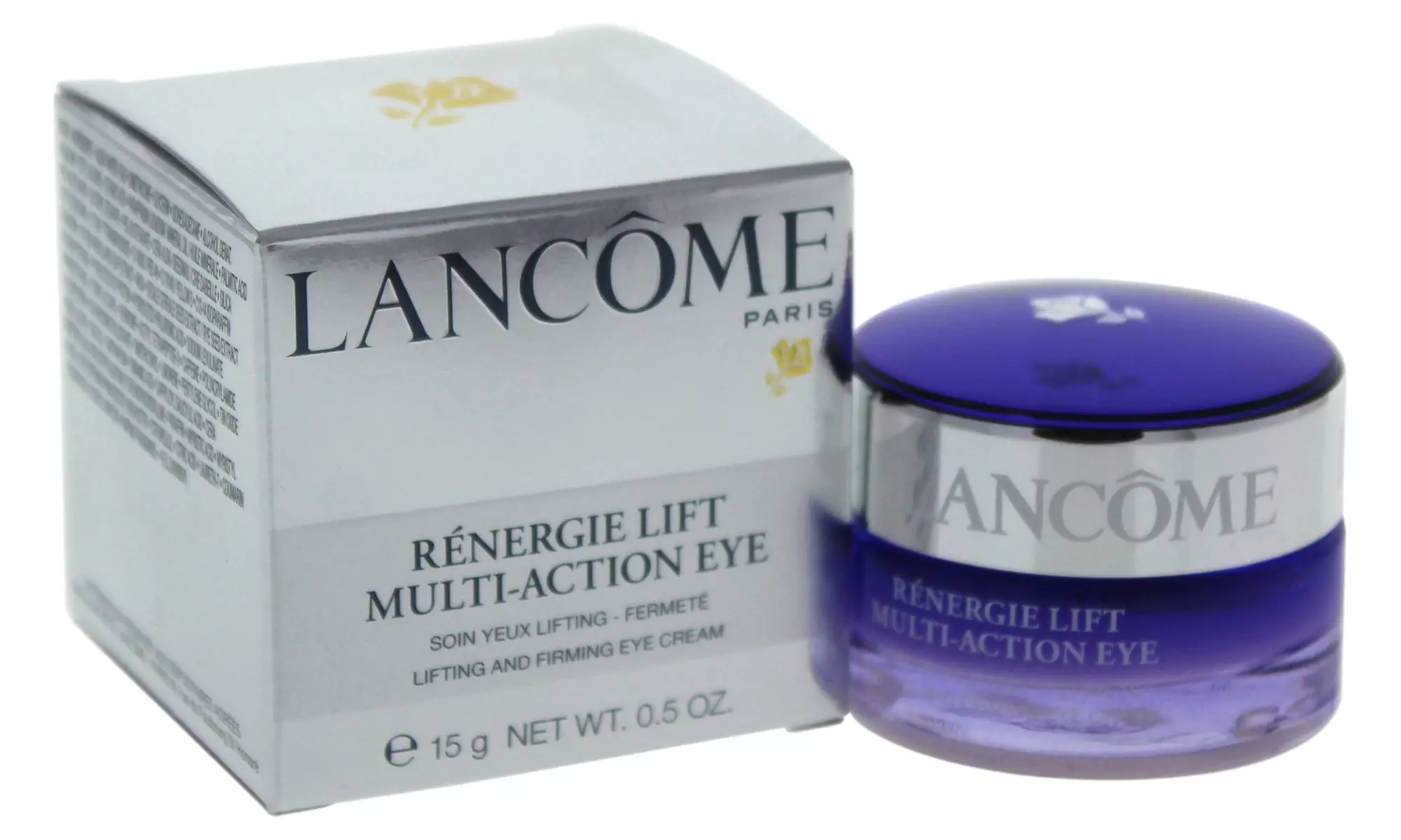 Lancôme Renergie Yeux Multi-Lift Anti-Wrinkle Eye Cream (0.5 Oz.) - Primary Image