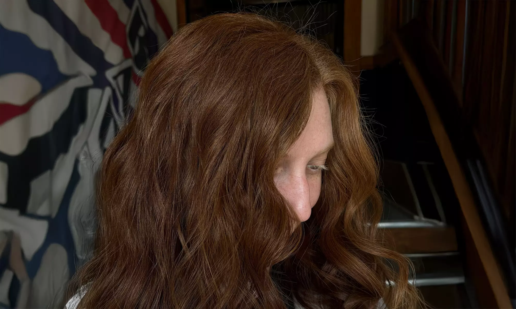 Haircut, Blow-Dry & Color Options Including Balayage or Highlights 