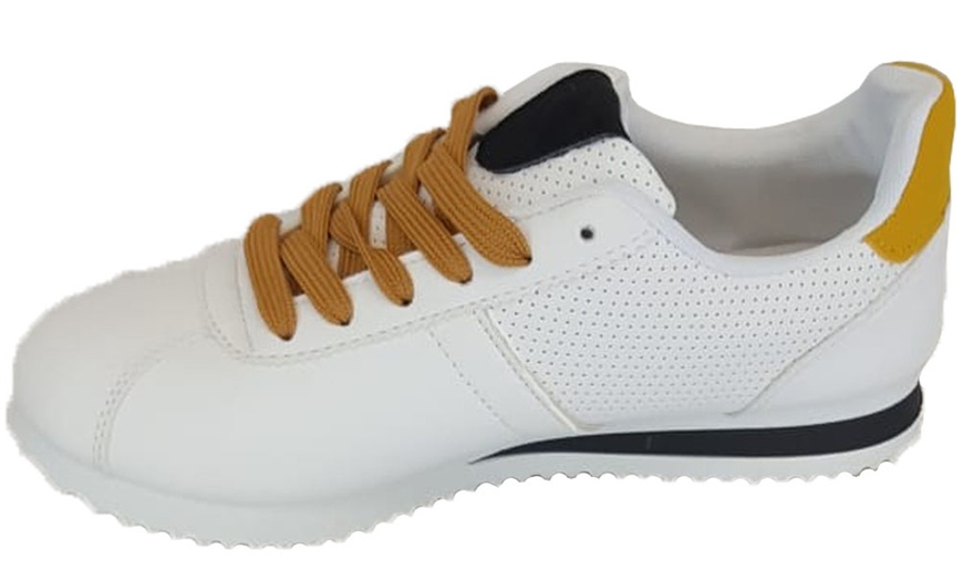 Image 4: Women's Lace-Up Sneakers