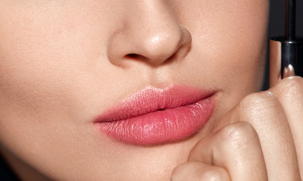 Half syringe of Dermal Filler - Aura Medical Spa