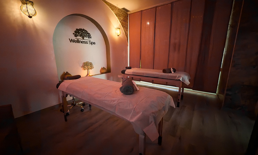 Image 4: Spa privado de 60 minutos en pareja con opción a masaje y mascarilla 
