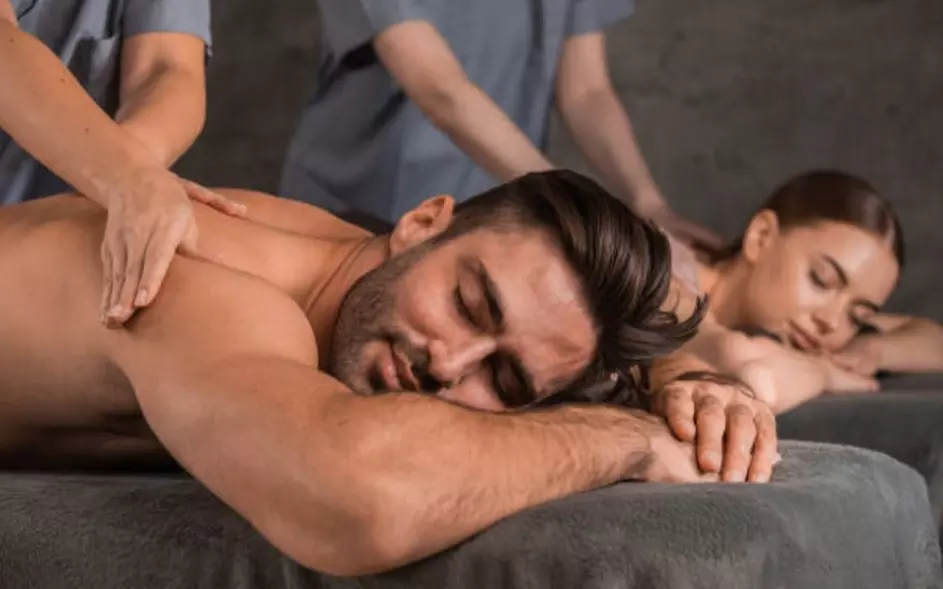 Ritual Serenitee de 30, 60 o 90 minutos con cava y bombones en pareja