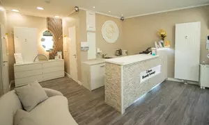 Strahlende Haut: 40 Min. Microneedling Gesichtsbehandlung in der Sham Beauty Lounge (41% sparen)