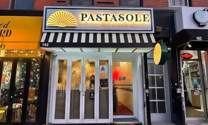 Build your Own Pasta with Protein or Veggie, $25 or $50 Gen Spend