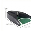 Image 4: Automatic Golf Putting Trainer with Ball Return
