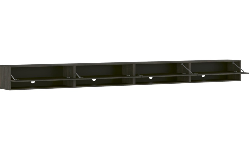 Image 15: Mobile TV con luci LED