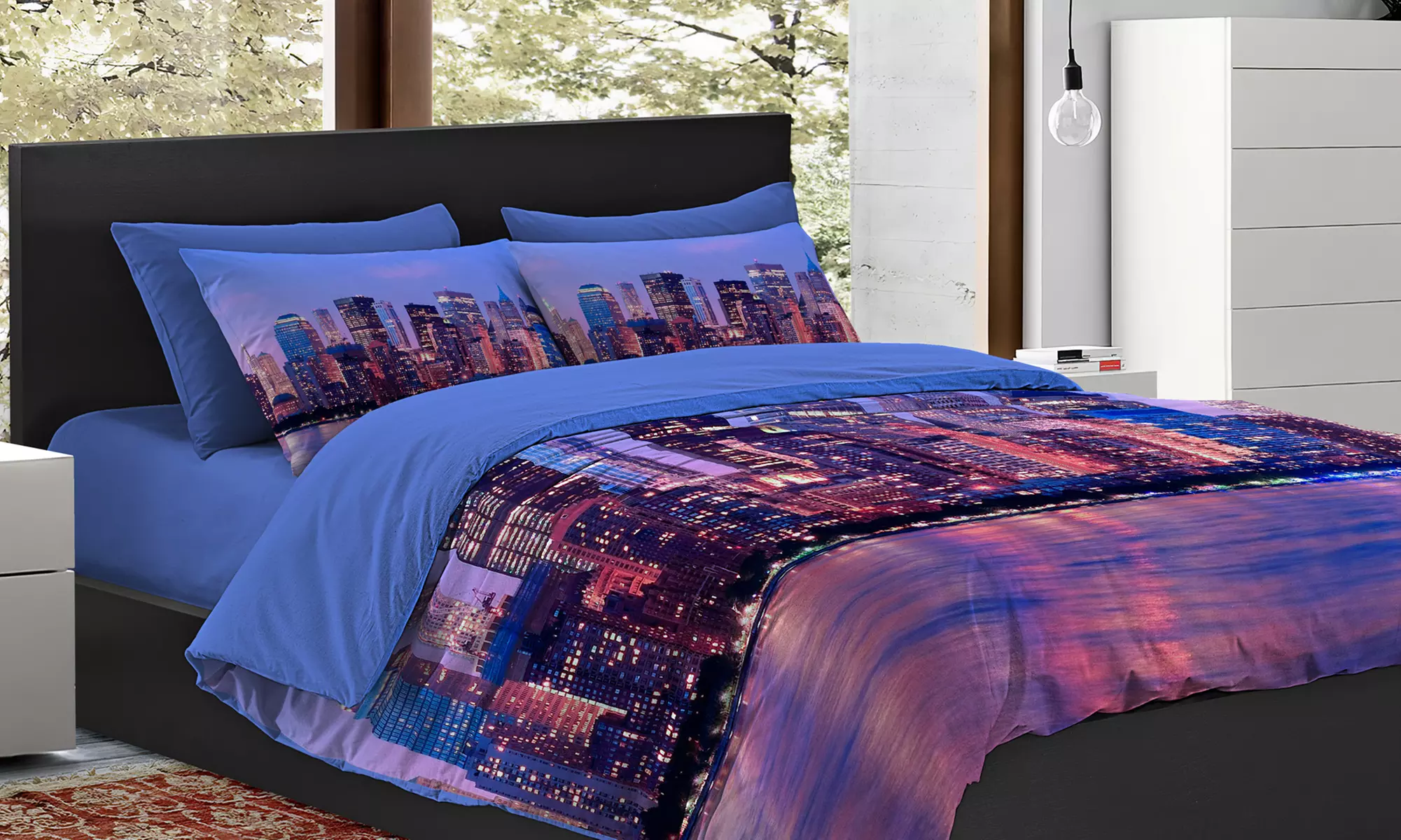 Copripiumino matrimoniale