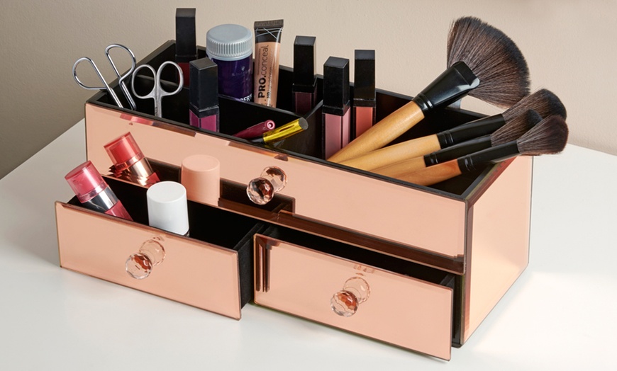 Image 7: Organisateur de maquillage