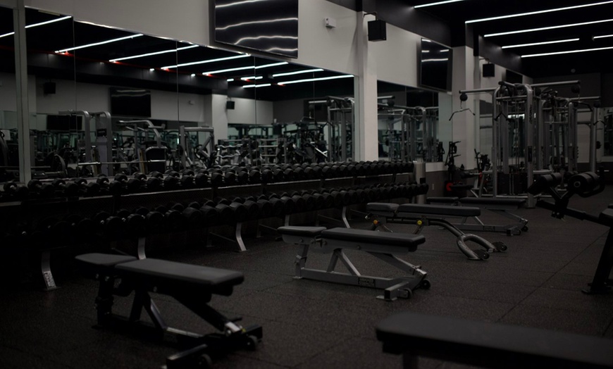 Image 12: Day Pass with Personal Training Session at Impact Sports Club 