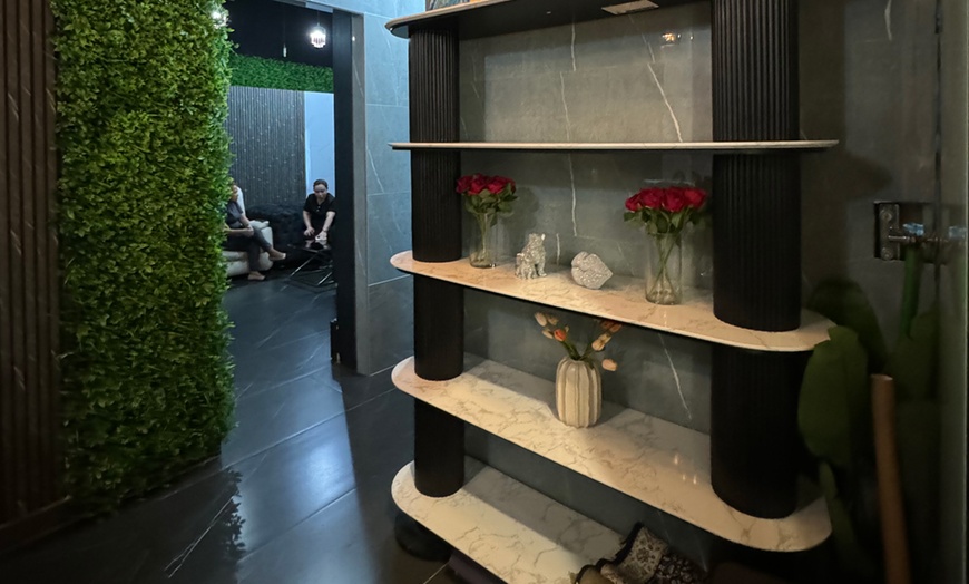 Image 4: 1 Japanese Head Spa, Traditional Turkish Hammam & Body Spa Treatment 