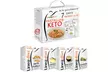 Kit dieta iperproteica Keto per 7 giorni con fusilli o pennette e 21 preparati proteici - Image 4