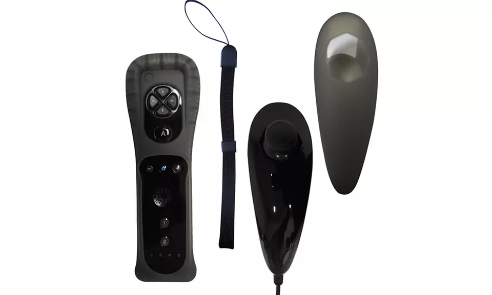 Wii Motion Plus Remote Kit - Primary Image