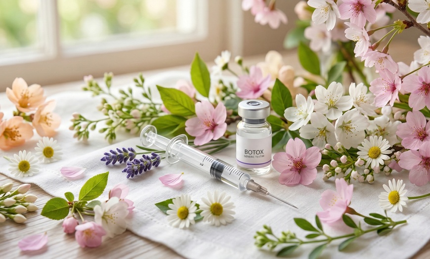Image 2: Revitalize w 20, 40, or 60 units of Botox Treatments for Smoother Skin