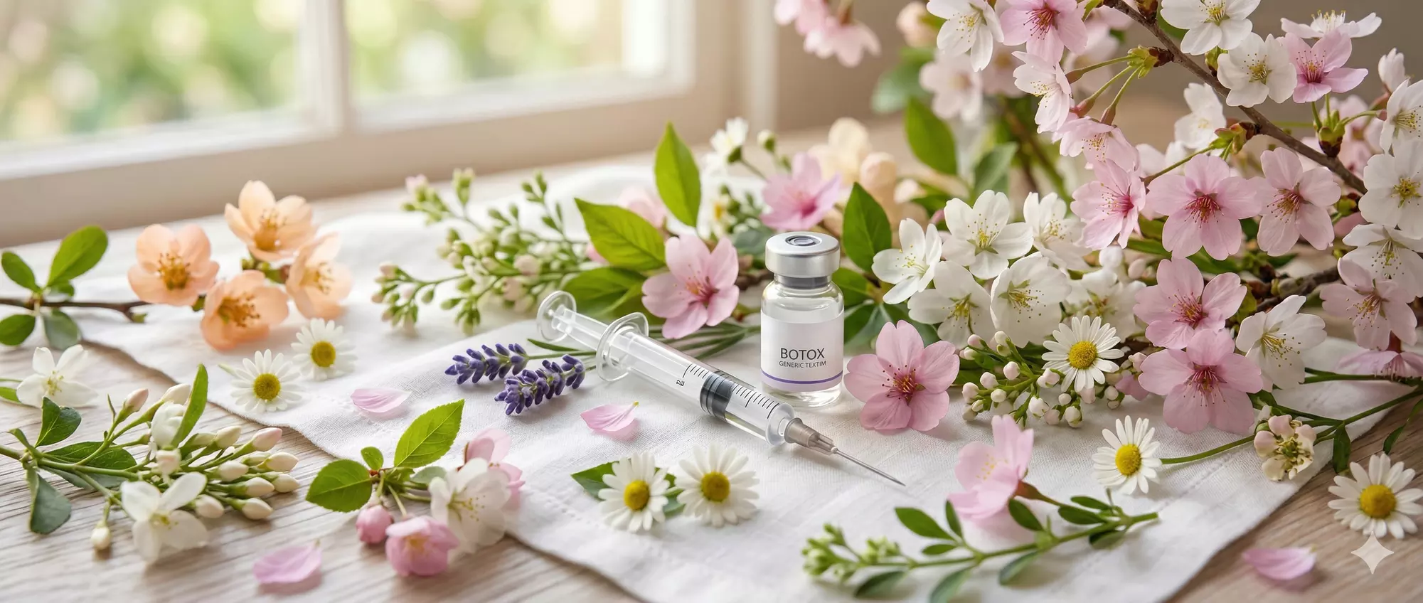 Revitalize w 20, 40, or 60 units of Botox Treatments for Smoother Skin