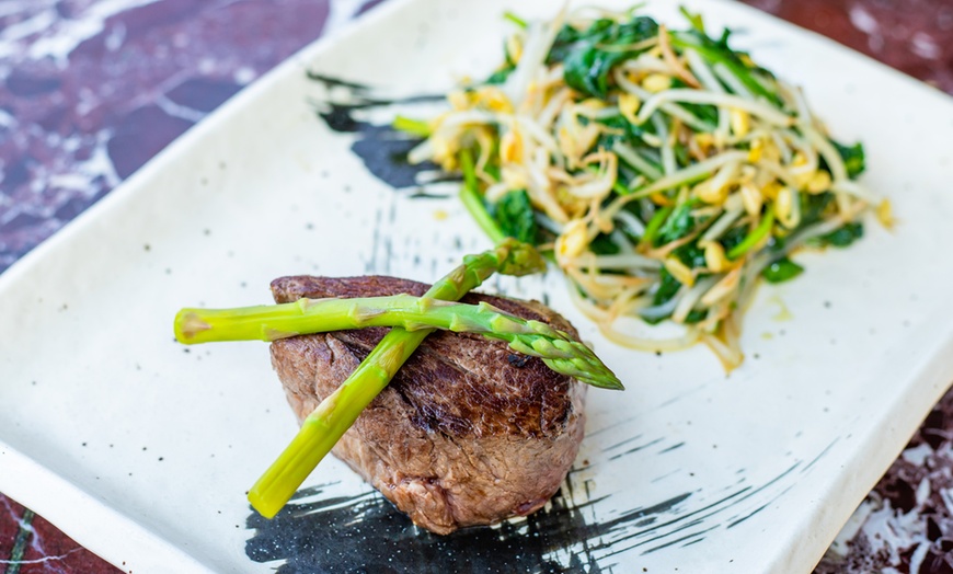 Image 7: 10-Course Winter Teppanyaki w/ Private Chef & Wagyu or Lobster Upgrade