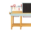 Image 6: Home Deluxe Kinder-Werkbank "TOOL" aus Holz 