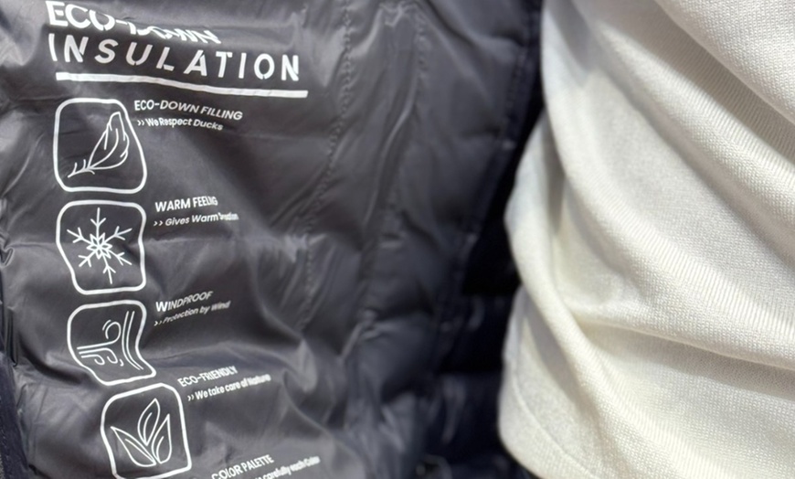 Image 7: Piumino pesante uomo di Union