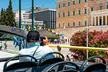 Hop on, Hop off Sightseeing-Touren im Doppeldeckerbus für Kind oder Erwachsenen mit Big Bus Tours Athen - Second Medium