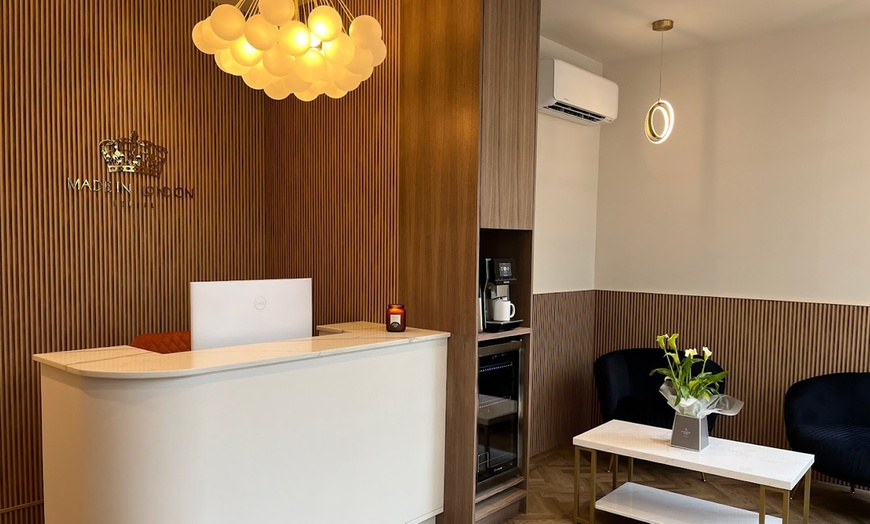 Image 3: Up to 66% Off on Teeth Whitening at Made in London Dental