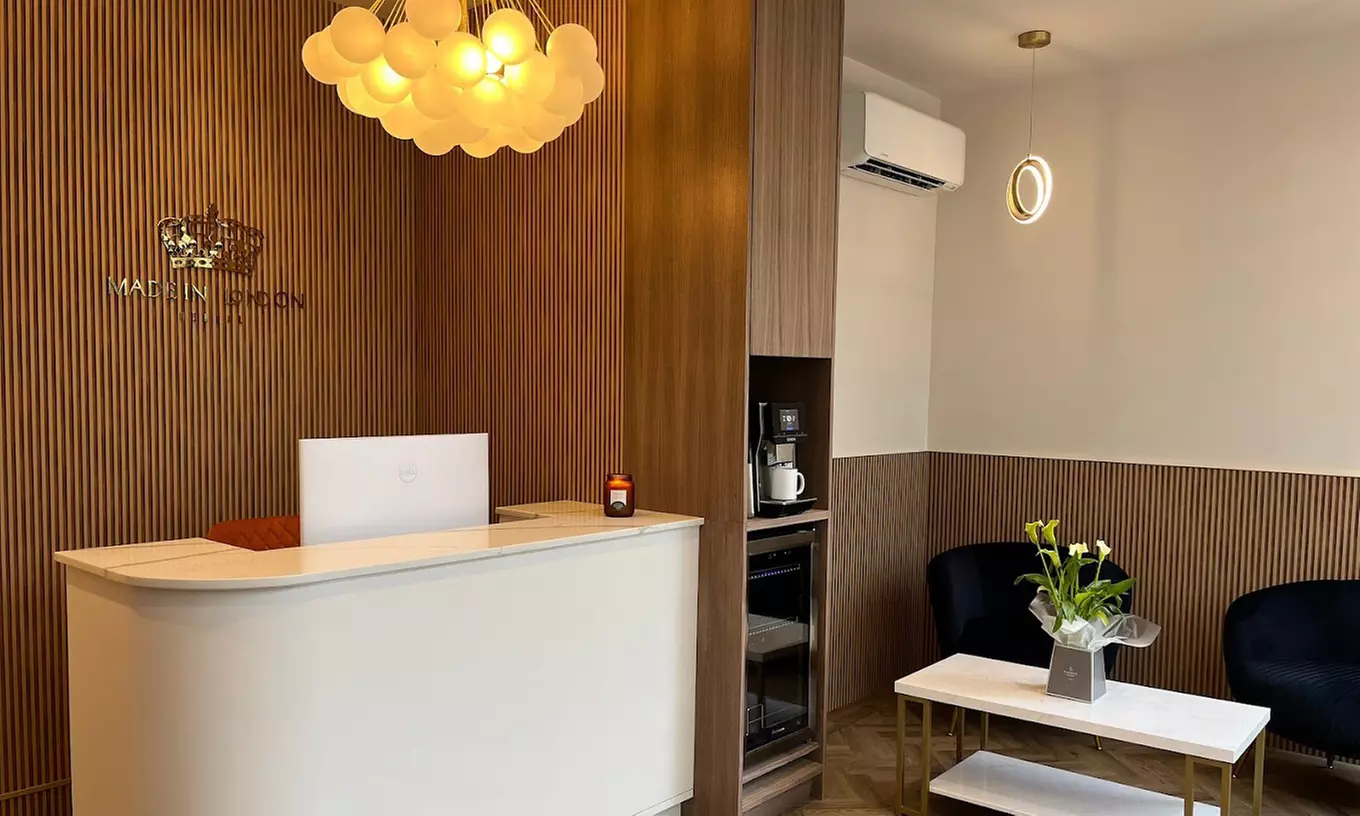 Up to 66% Off on Teeth Whitening at Made in London Dental