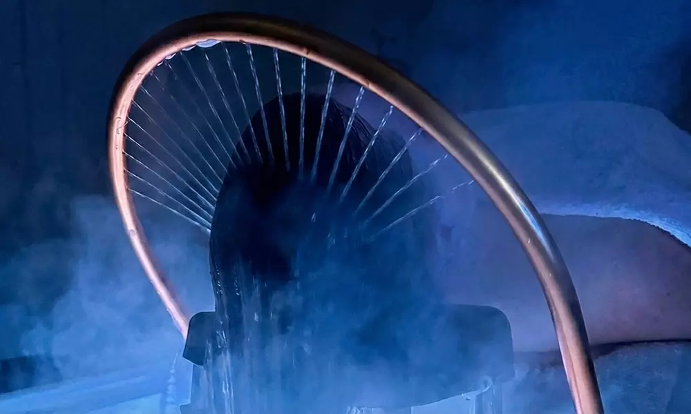 Revive Yourself with Luxurious Head Spa or Basic Head Spa at Pop and Glow Beauty Bar (Up to 51%Off) - Primary Image