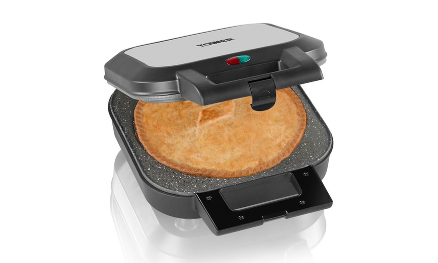 Image 1: Tower Large Pie Maker