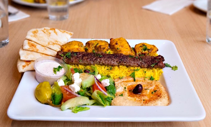 Image 22: Savor Mediterranean Dining Credit at Pita Kitchen Avondale