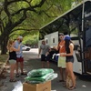 Image 5: Enjoy a Hassle-Free Tubing Adventure w/ Transportation & Cooler Setup