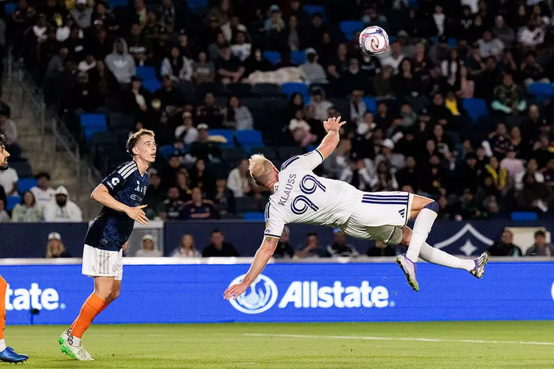 LA Galaxy - Up to 48% Off