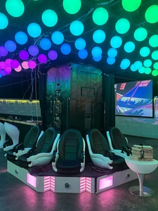 2 People: 60-Minute Private VR Free Roam Arena Experience - Neural Nexus