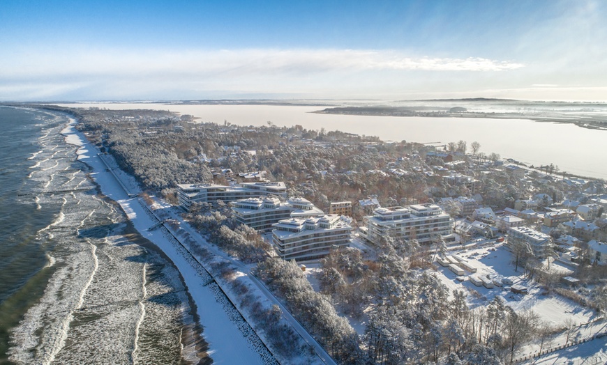 Image 2: Mielno: luksusowe apartamenty z wyżywieniem i wellness