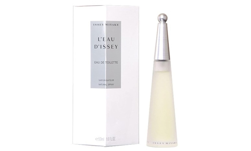 Image 2: Issey Miyake L'Eau d'Issey Pour Femme 50ml and 100ml 