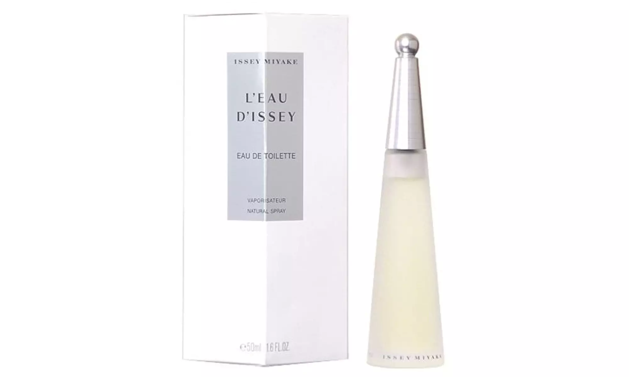 Issey Miyake L'Eau d'Issey Pour Femme 50ml and 100ml