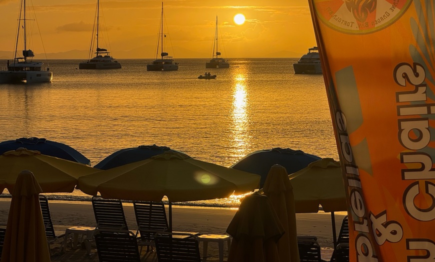 Image 8: Enjoy a Shared Sunset Sailing Experience or a Private Sunset Escape