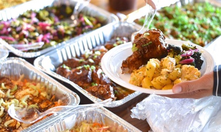 $50 Off Office Catering - CaterCow