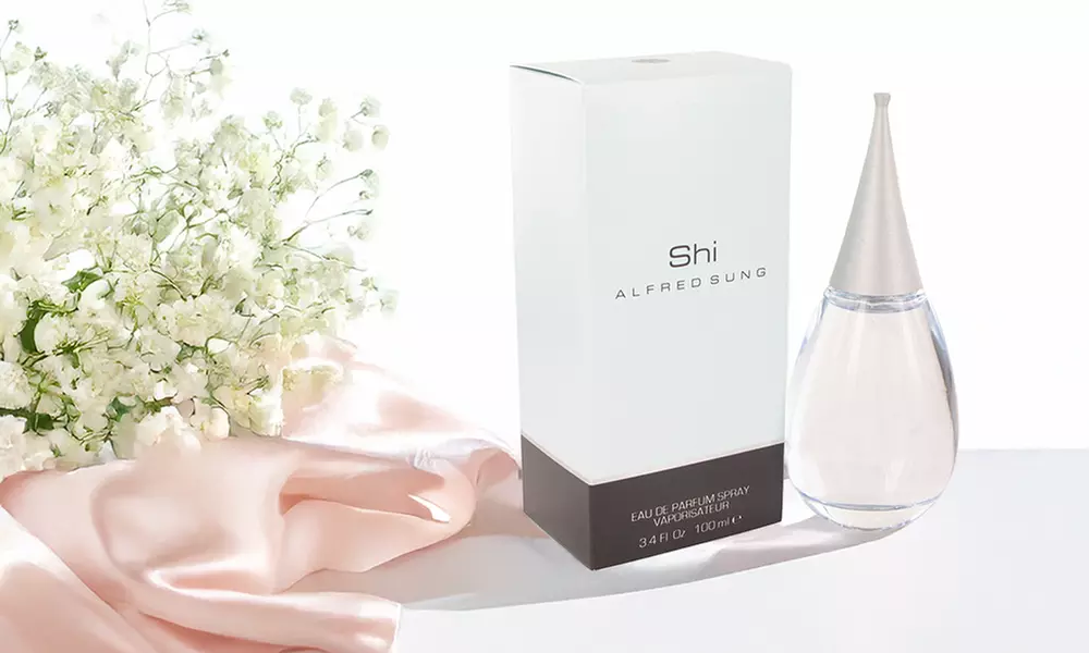 Shi By Alfred Sung 3.4oz/100ml Eau De Parfum Spray For Women