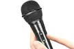 6.5mm Jack Dynamic Microphone: One-Piece with Up To 66% Off - Second Medium