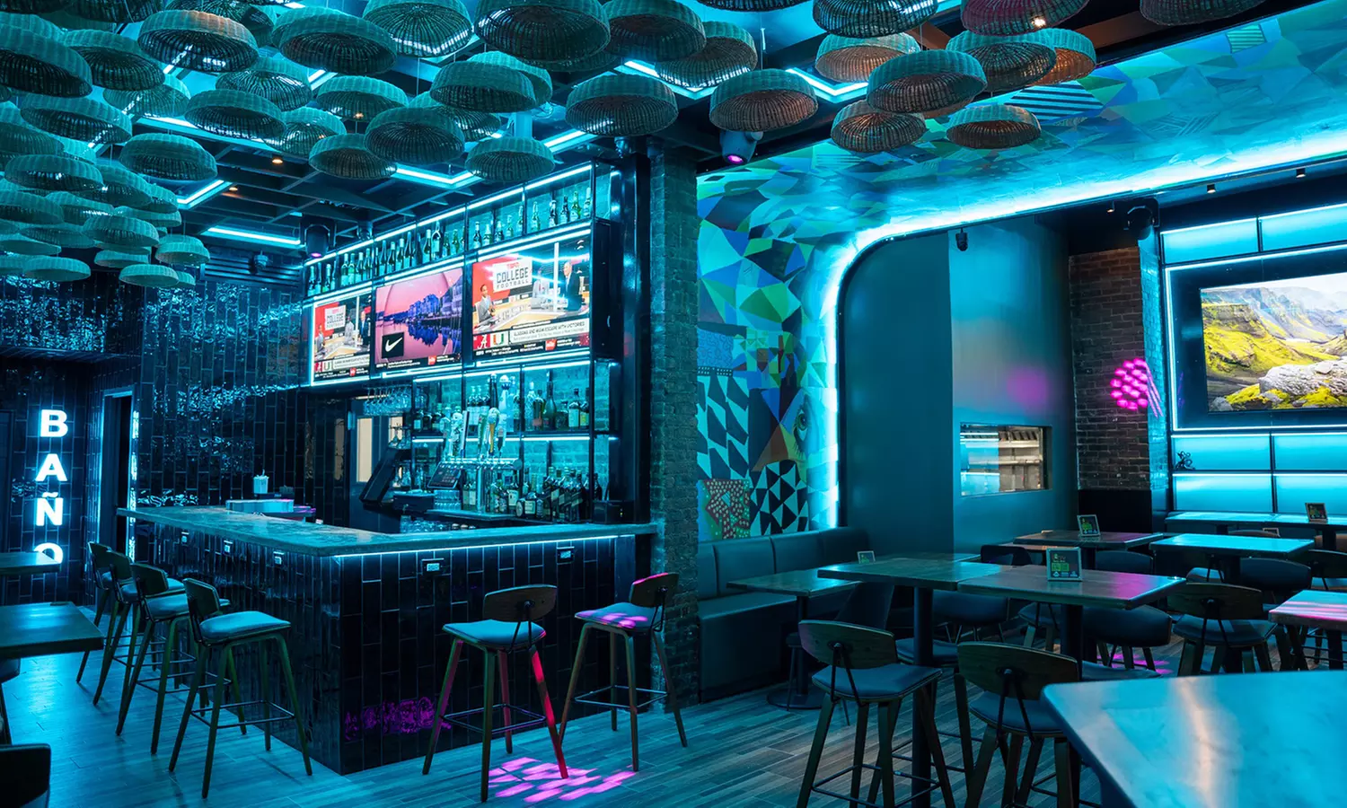Tapas Dinner or Bottomless Brunch or Dining Credit for Two or Four