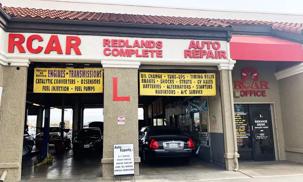 Engineered for Excellence: Full Synthetic Oil Change + Service Bundles