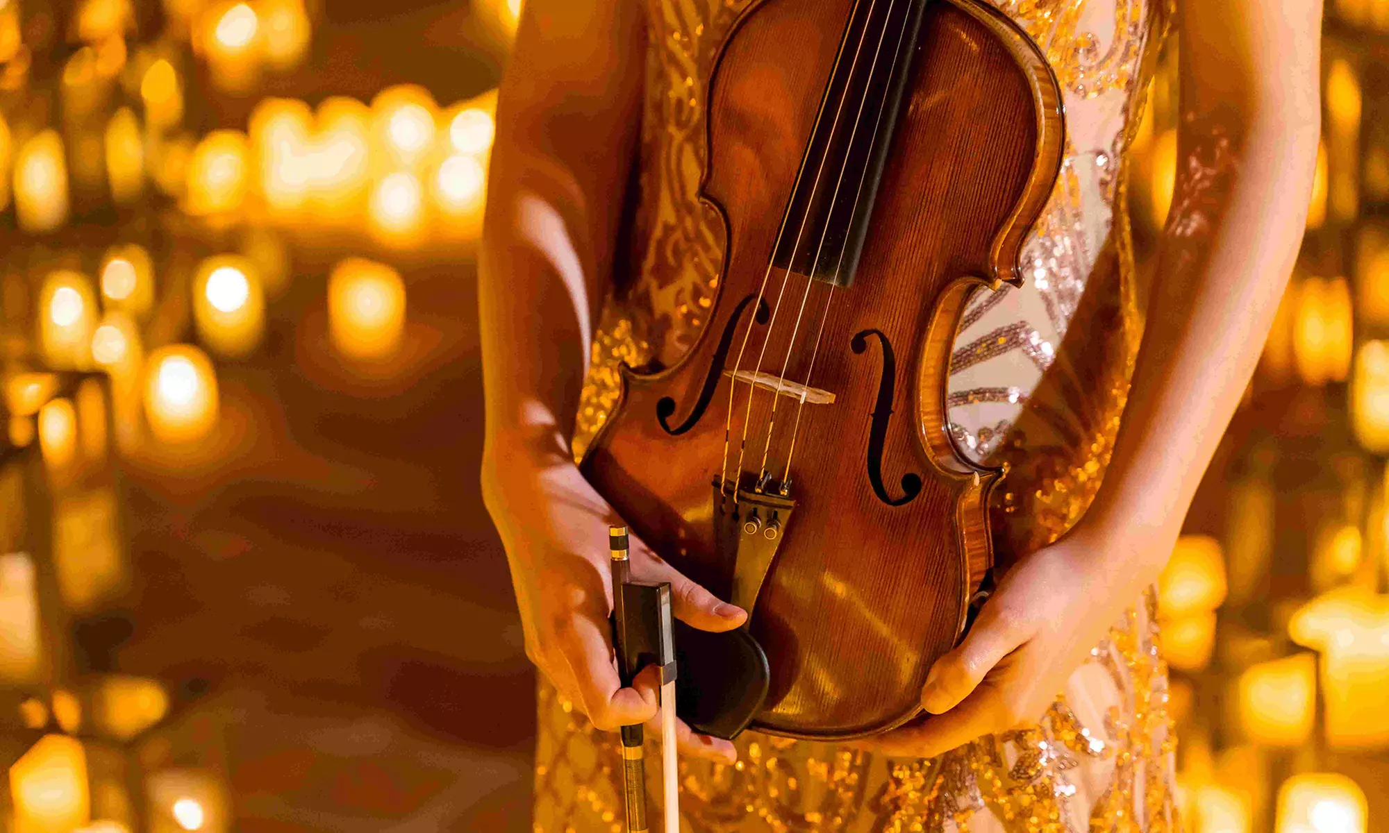 Ticket für "1000 Lights Concerts - Classical Highlights" in 21 Städten