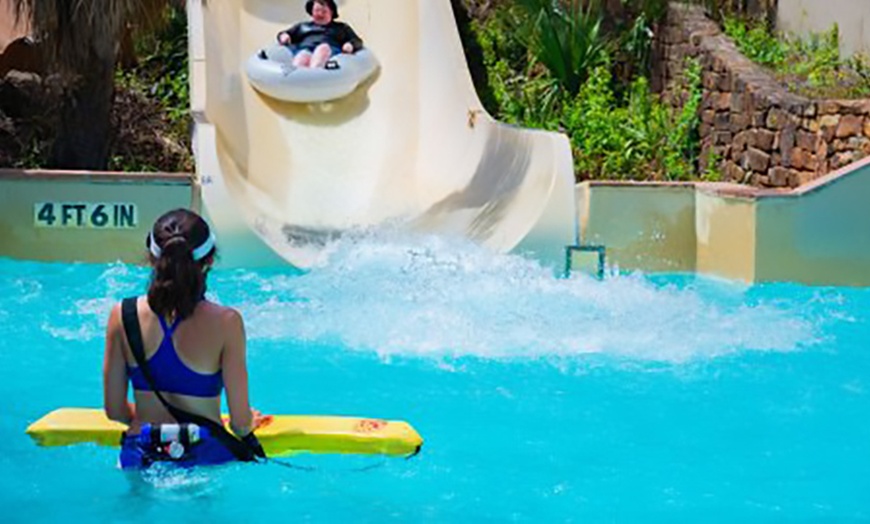 Image 5: FLASH SALE: Hurricane Harbor Arlington - Up to 54% Off