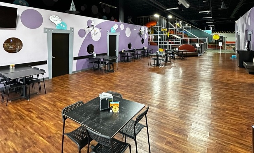 Image 15: Up to 30% Off Play Passes or Party at Ball Factory Naperville