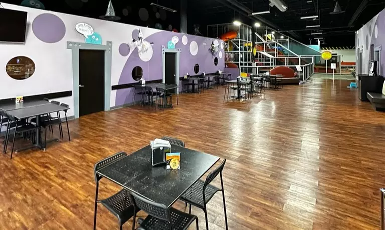 Up to 30% Off Play Passes or Party at Ball Factory Naperville