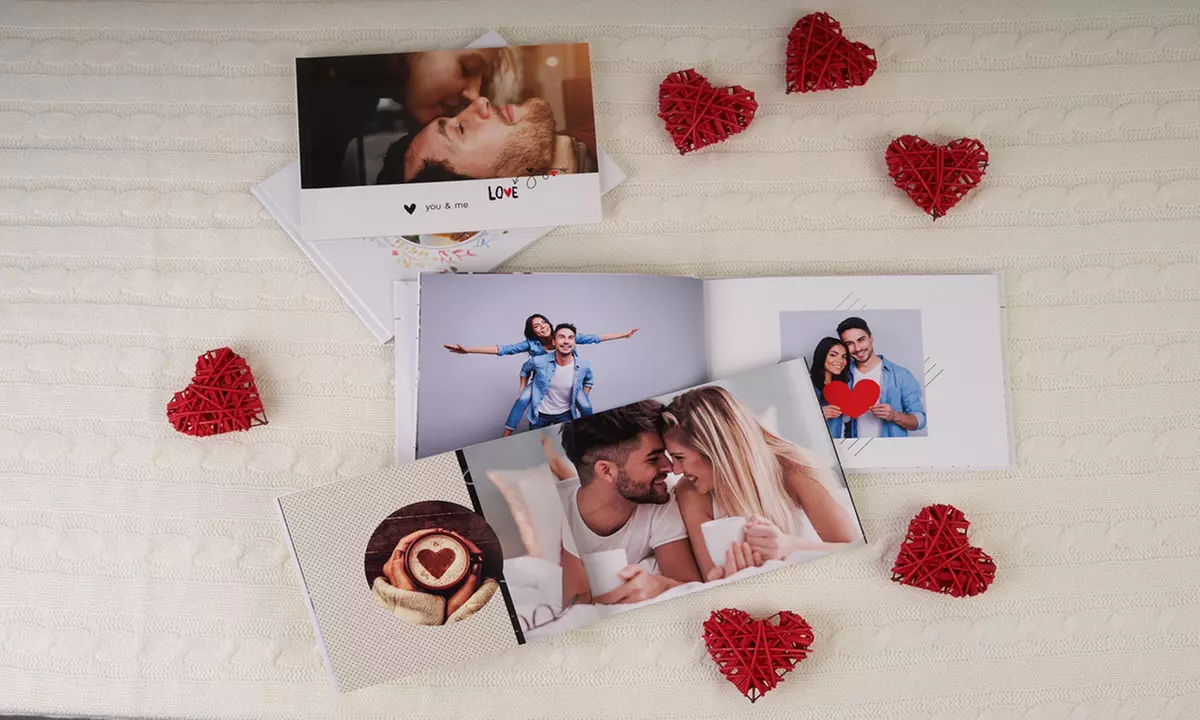 Fotolibro personalizado tamaño A5 con Colorland