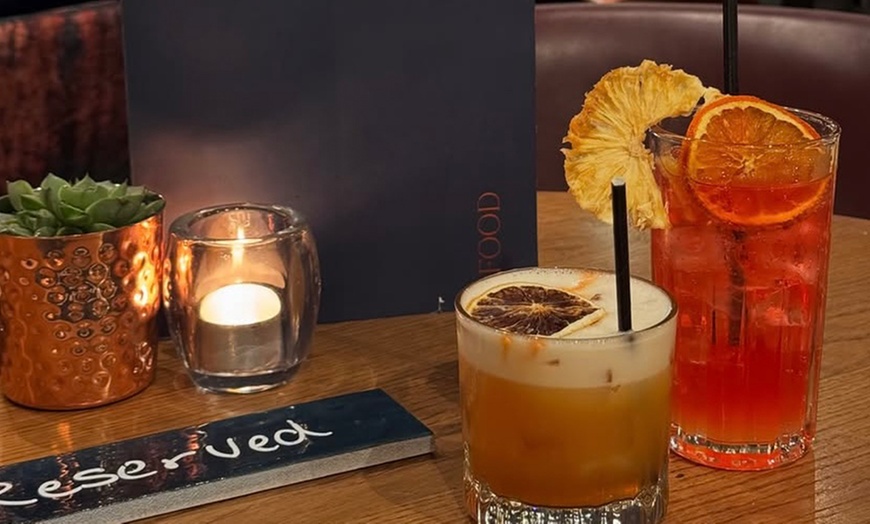 Image 7: Tapas & Drinks For 2-6 People: Perfect Pairings at All Bar One