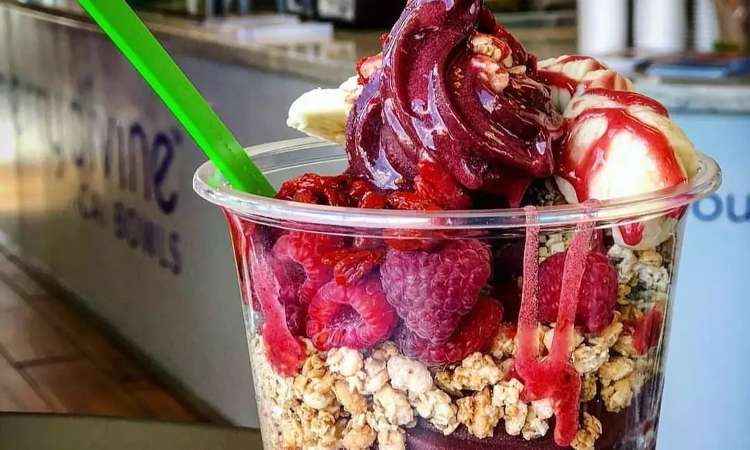Quality Smoothies and Acai Bowls at Pureberry Acai!